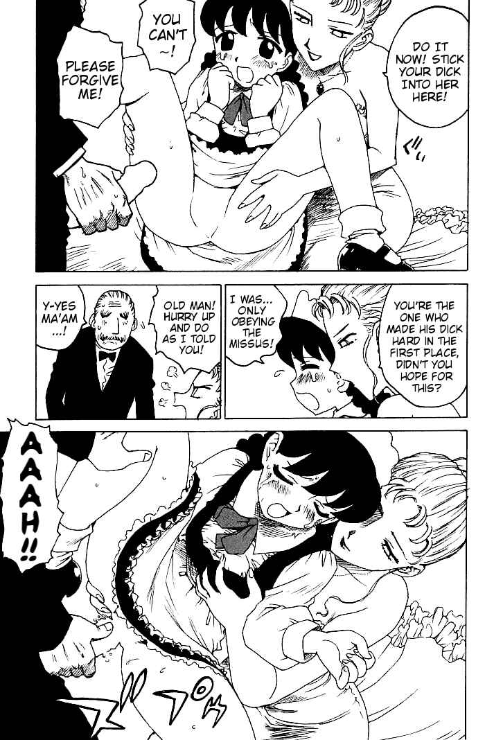 Page 11 Chapter 10 Goro Dynamite!