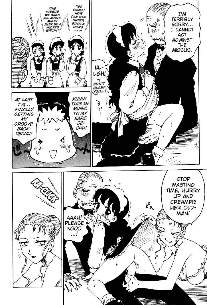 Page 12 Chapter 10 Goro Dynamite!