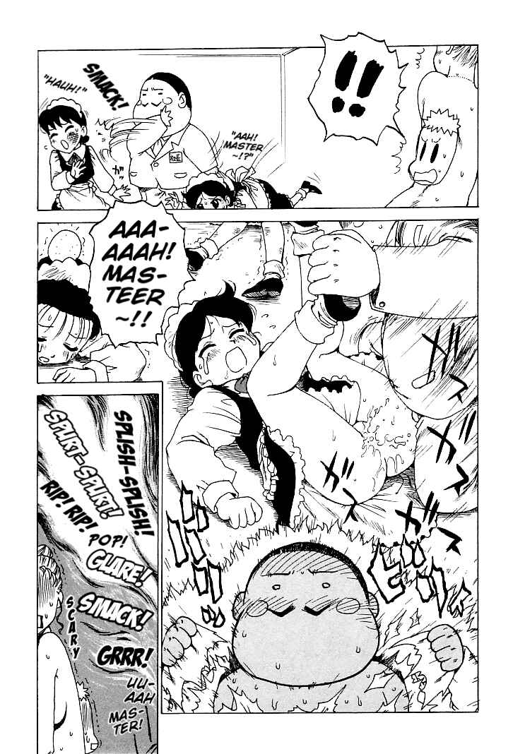 Page 15 Chapter 10 Goro Dynamite!