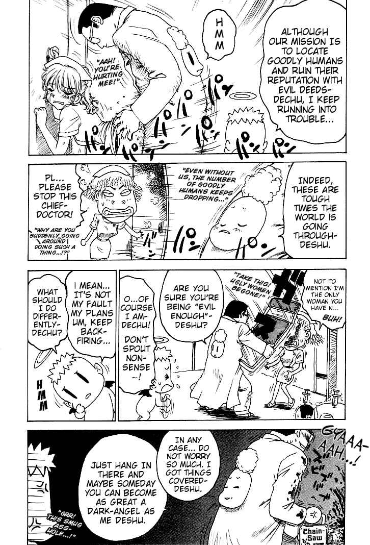 Page 5 Chapter 10 Goro Dynamite!