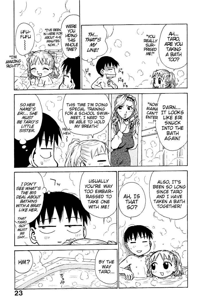 Page 3 Chapter 2 Goro Dynamite!