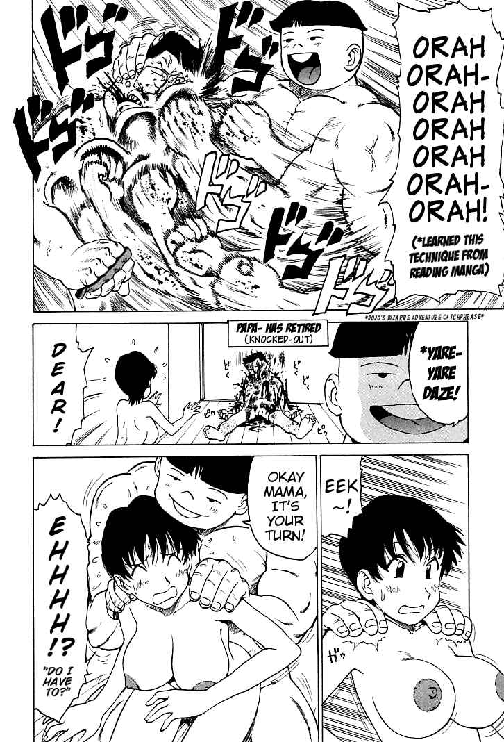 Page 6 Chapter 11 Goro Dynamite!