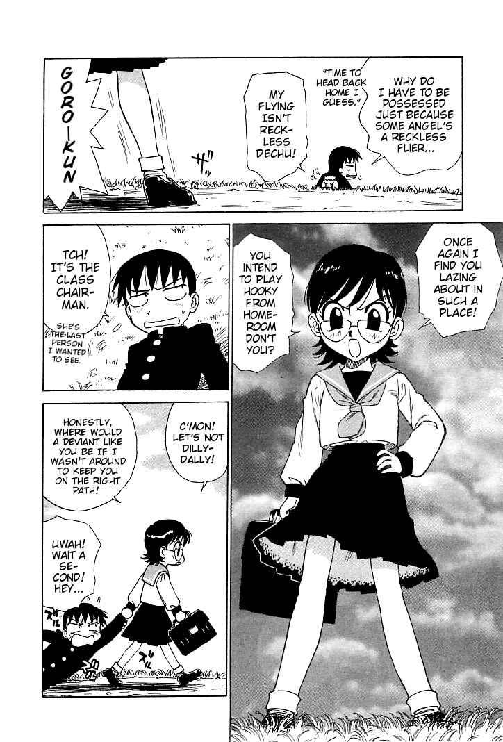 Page 6 Chapter 4 Goro Dynamite!