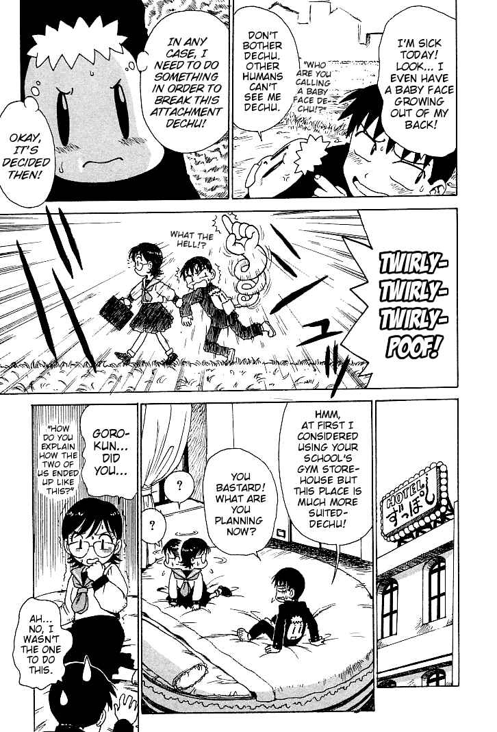 Page 7 Chapter 4 Goro Dynamite!