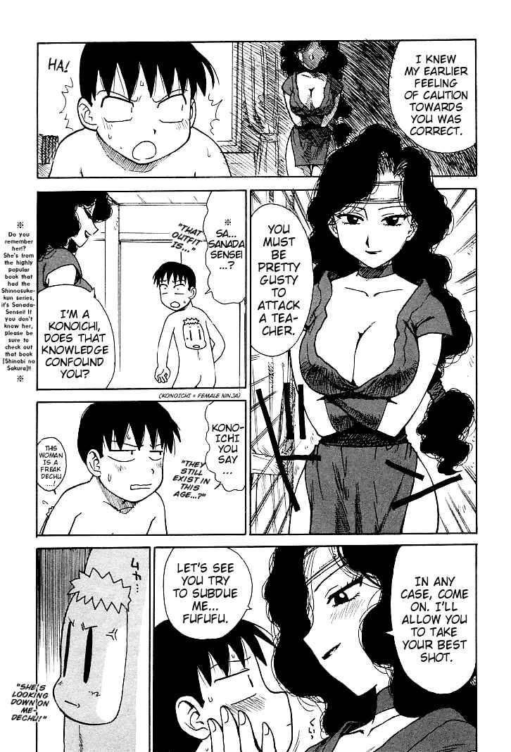 Page 9 Chapter 5 Goro Dynamite!