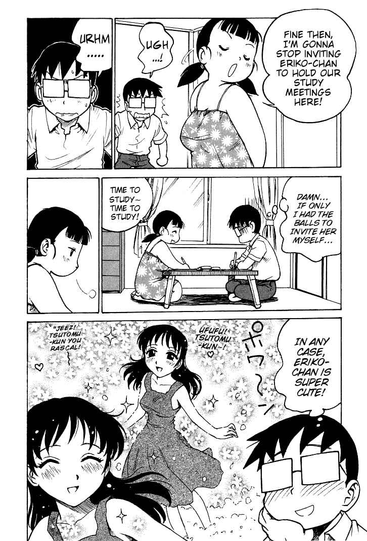 Page 4 Chapter 12 Goro Dynamite!