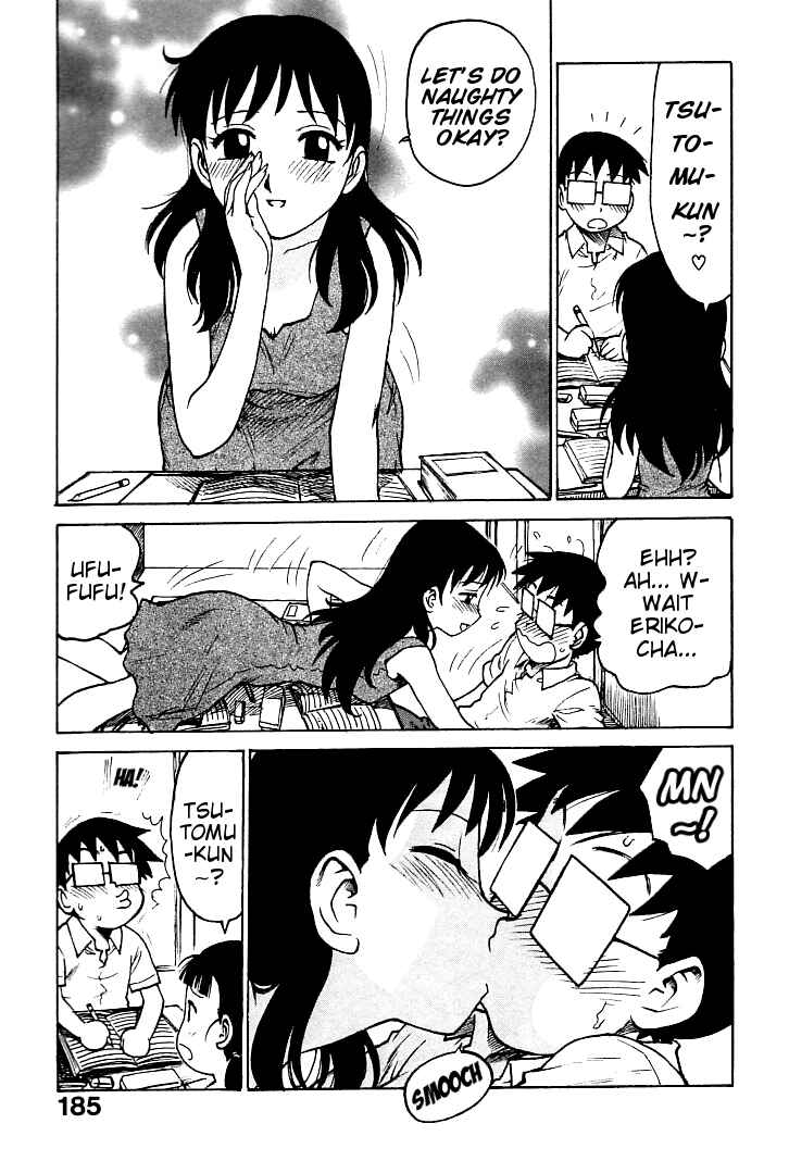 Page 5 Chapter 12 Goro Dynamite!