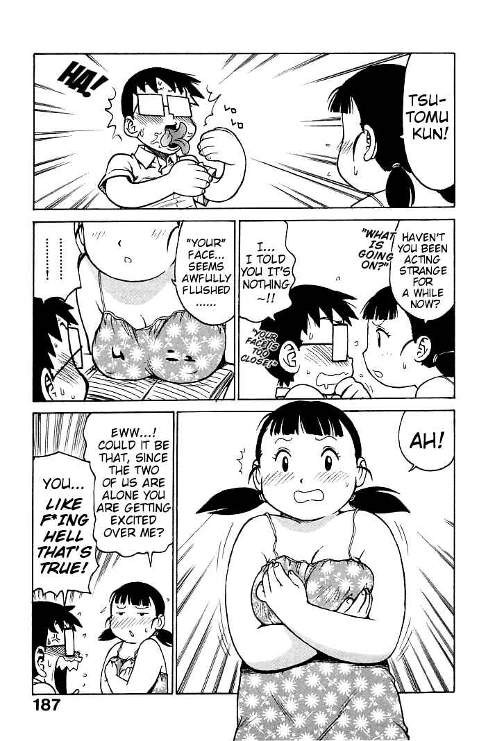 Page 7 Chapter 12 Goro Dynamite!