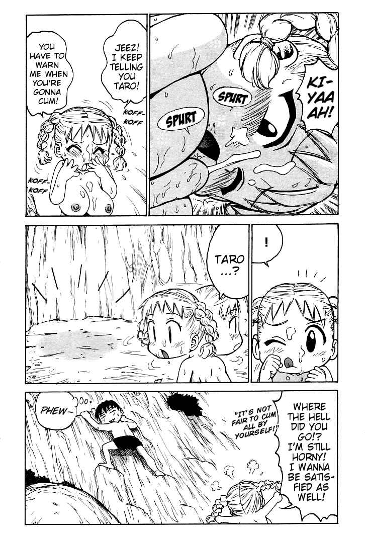 Page 8 Chapter 8 Goro Dynamite!