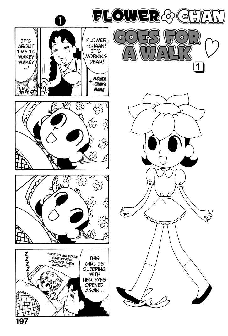Page 1 Chapter 13 Goro Dynamite!