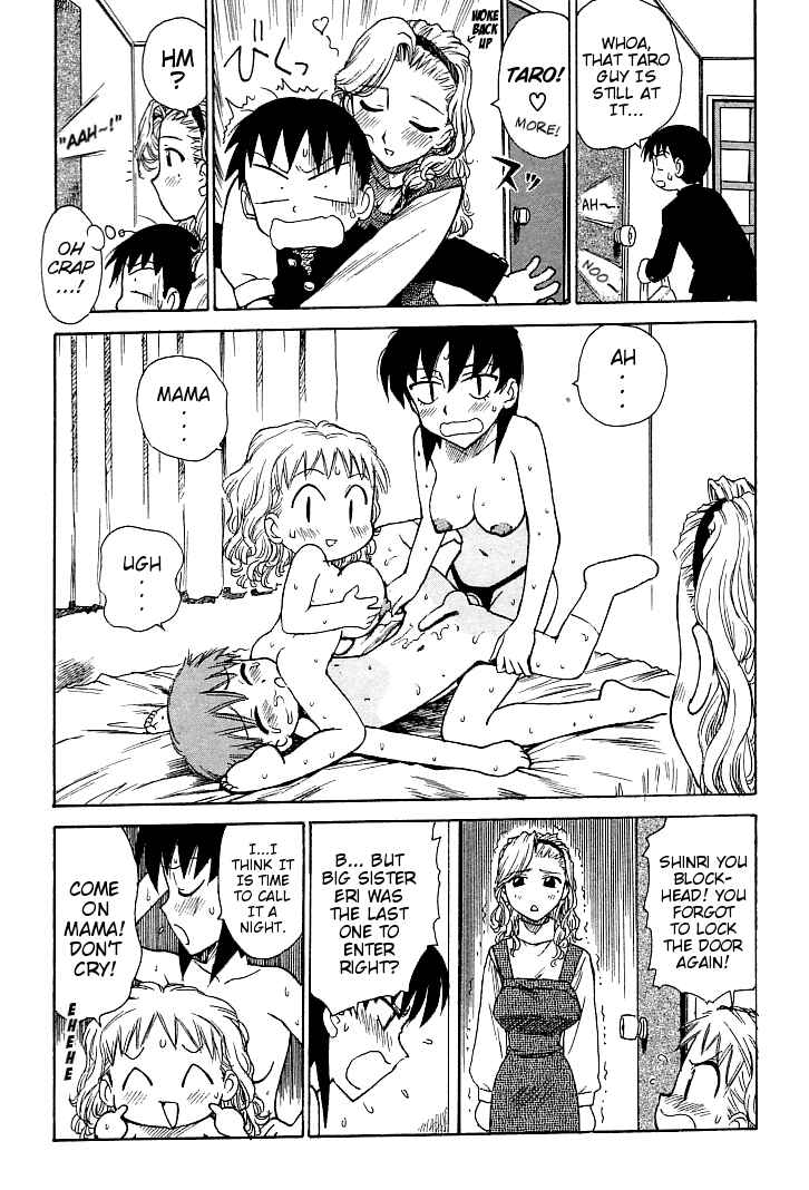 Page 13 Chapter 3 Goro Dynamite!