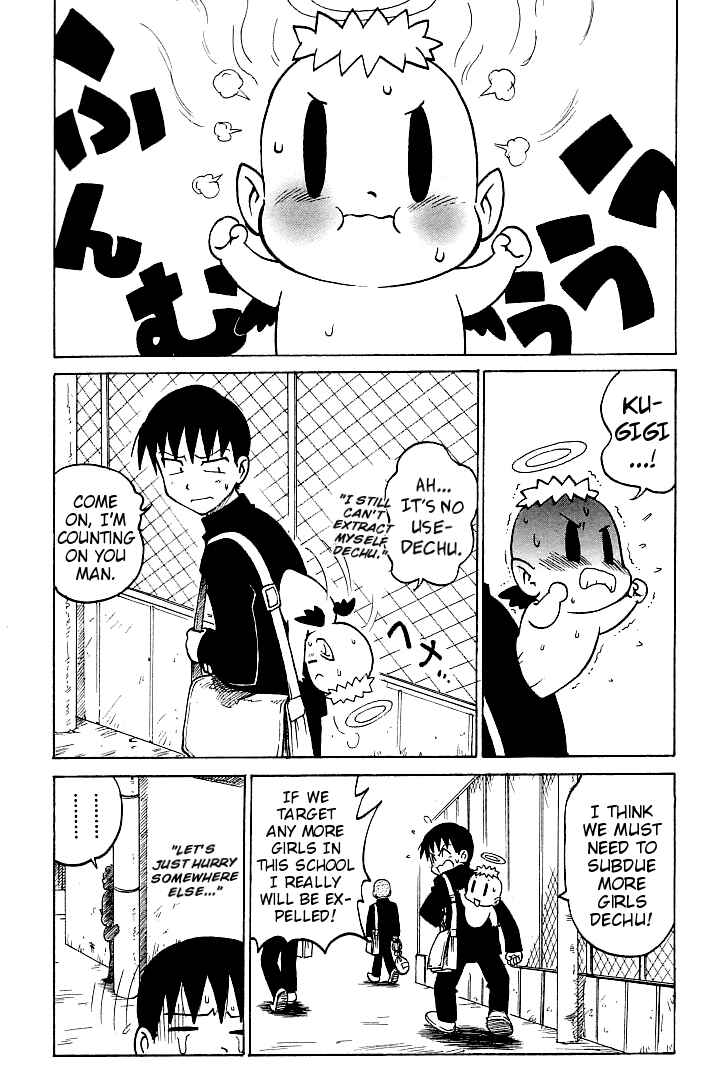 Page 1 Chapter 6 Goro Dynamite!