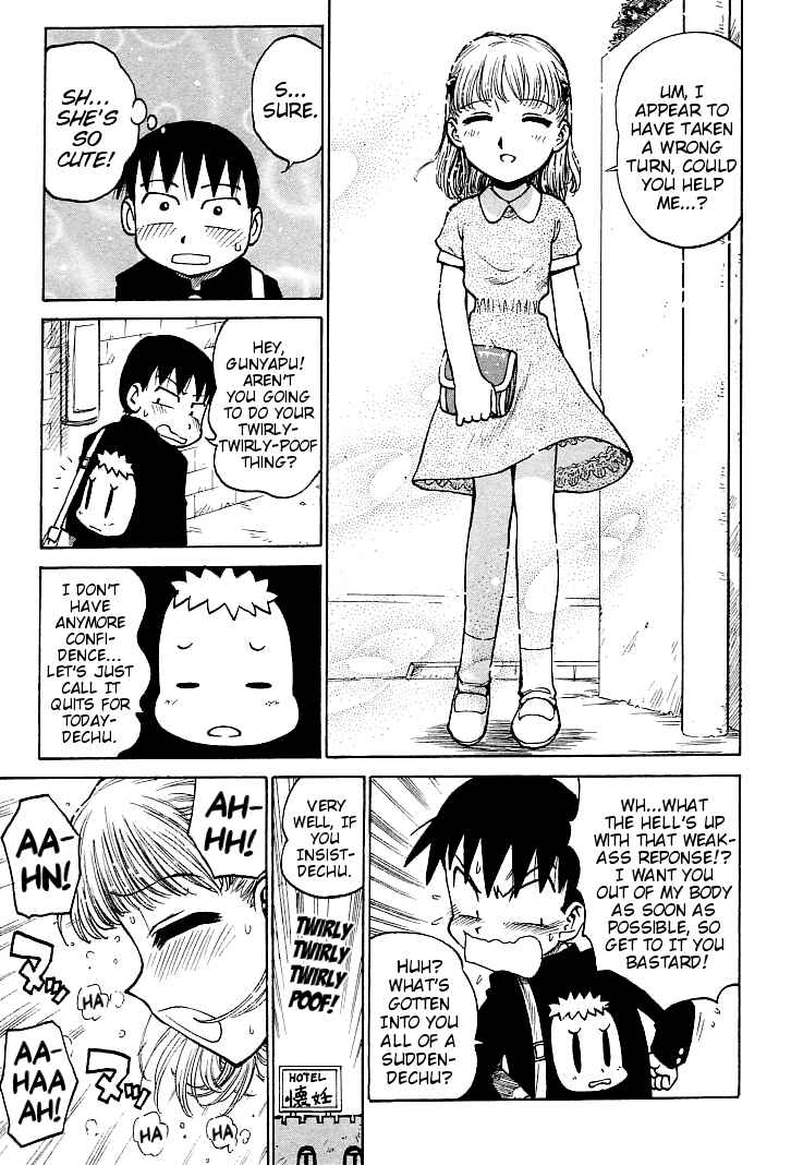 Page 13 Chapter 6 Goro Dynamite!