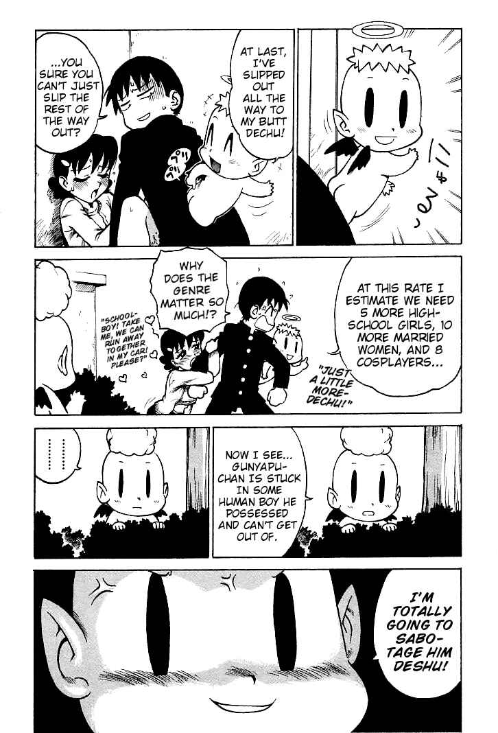 Page 4 Chapter 6 Goro Dynamite!