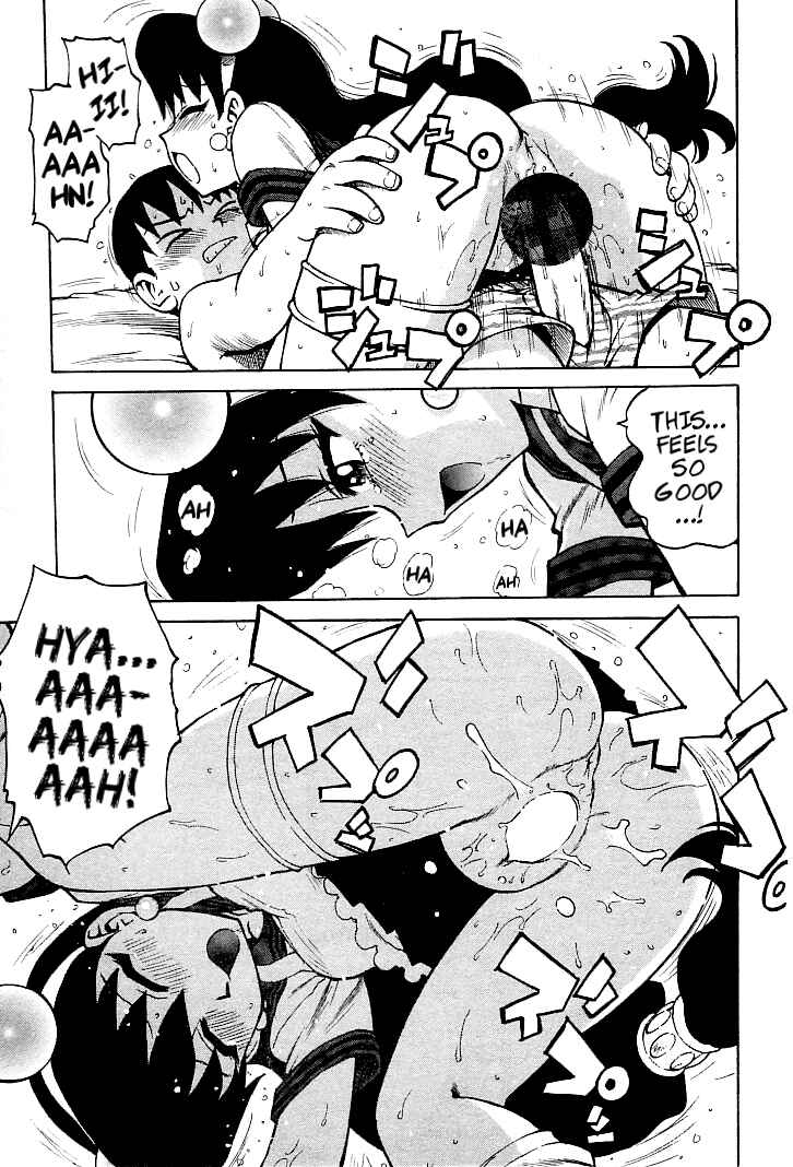 Page 9 Chapter 6 Goro Dynamite!