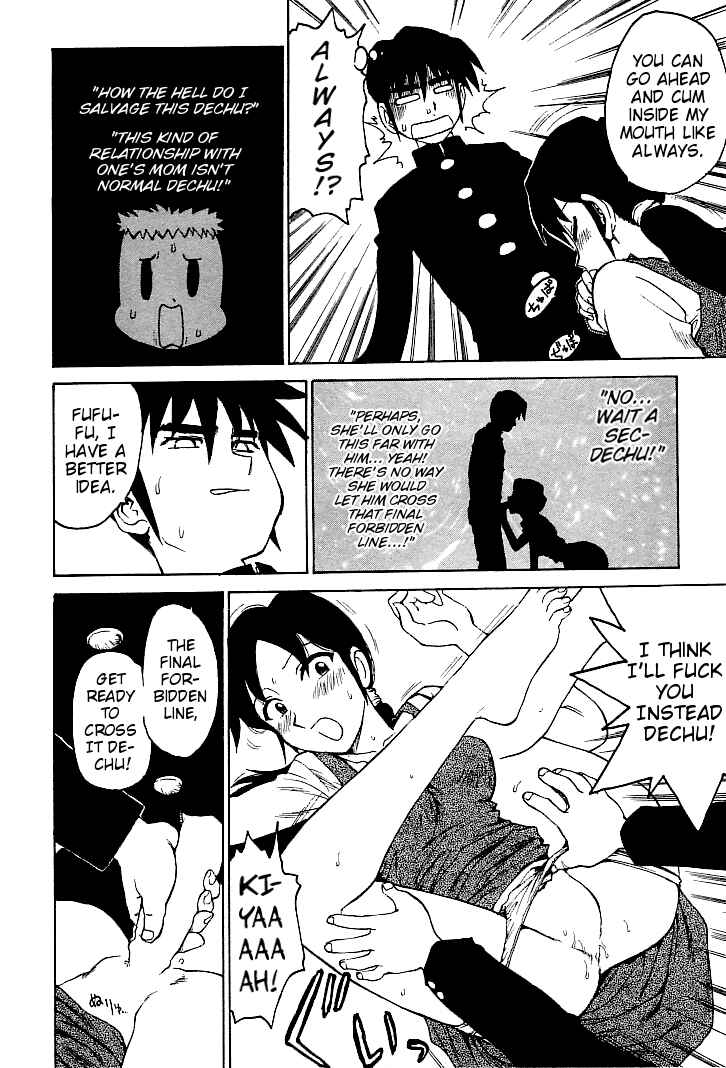 Page 10 Chapter 9 Goro Dynamite!