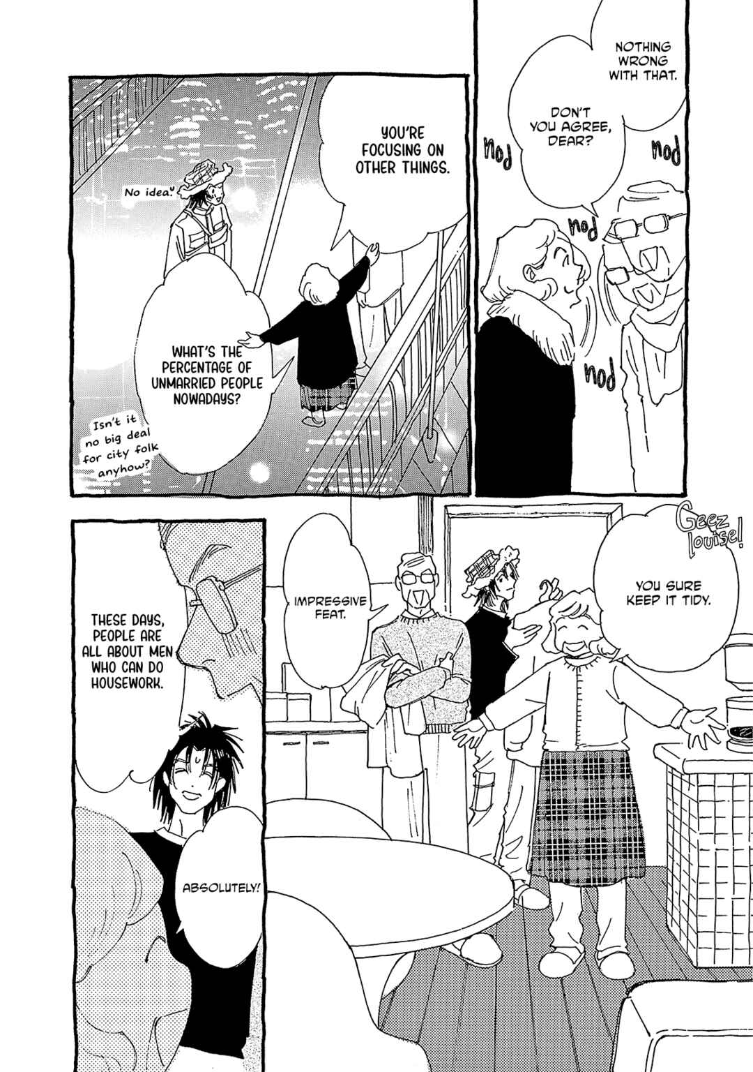 Page 12 Chapter 3 Internet Love!