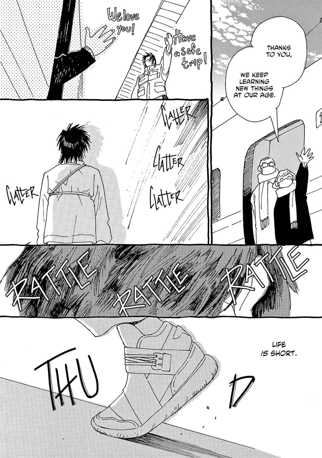 Page 16 Chapter 3 Internet Love!