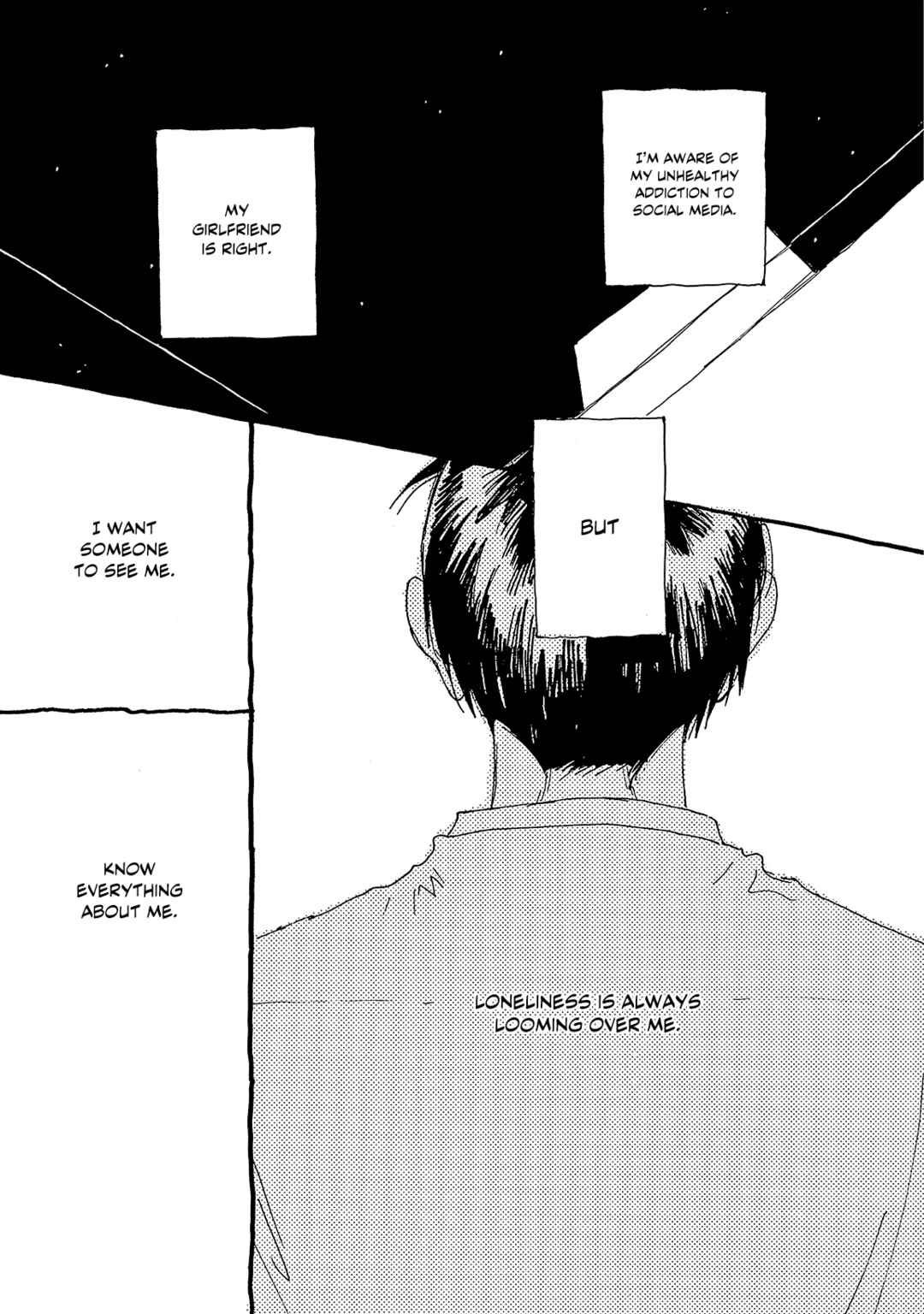 Page 21 Chapter 3 Internet Love!