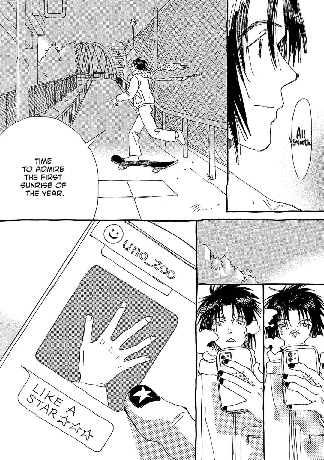 Page 26 Chapter 3 Internet Love!