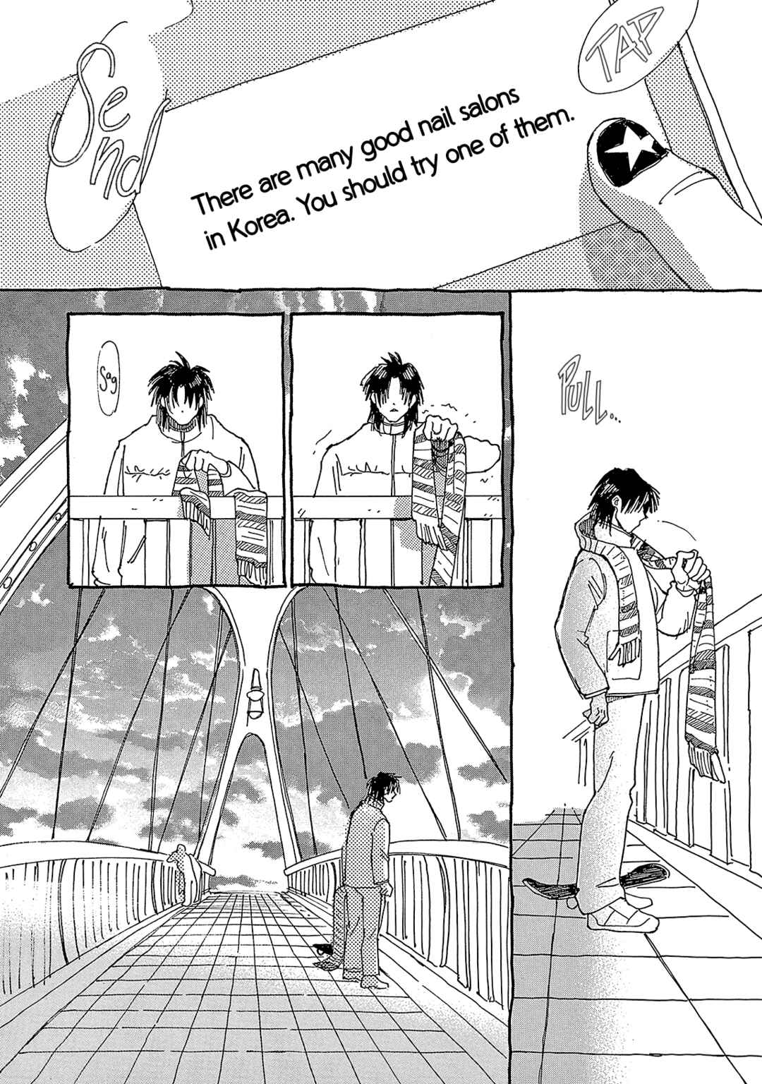 Page 29 Chapter 3 Internet Love!