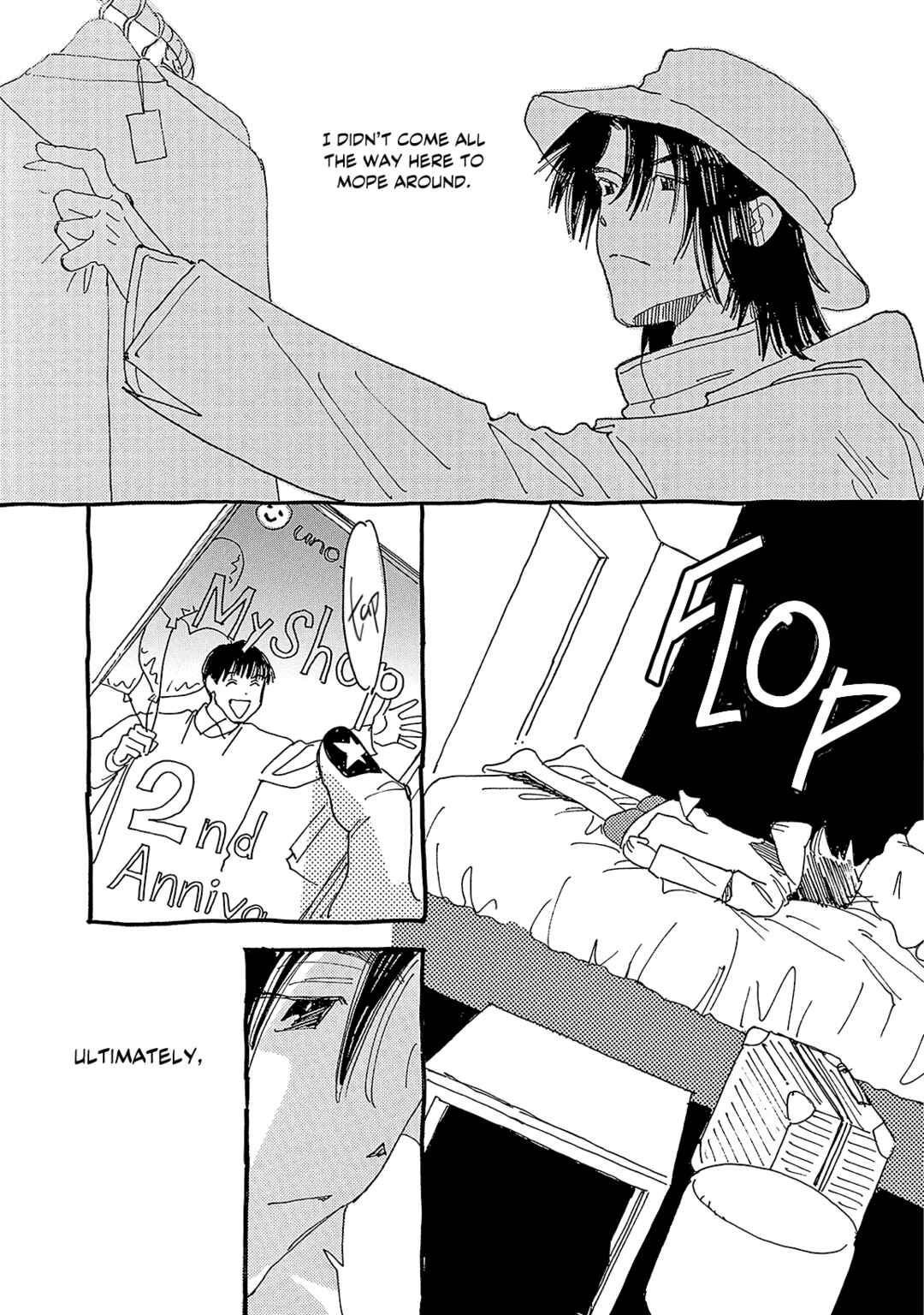 Page 34 Chapter 3 Internet Love!