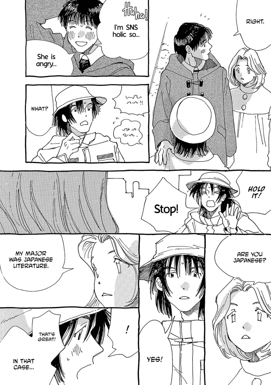 Page 38 Chapter 3 Internet Love!