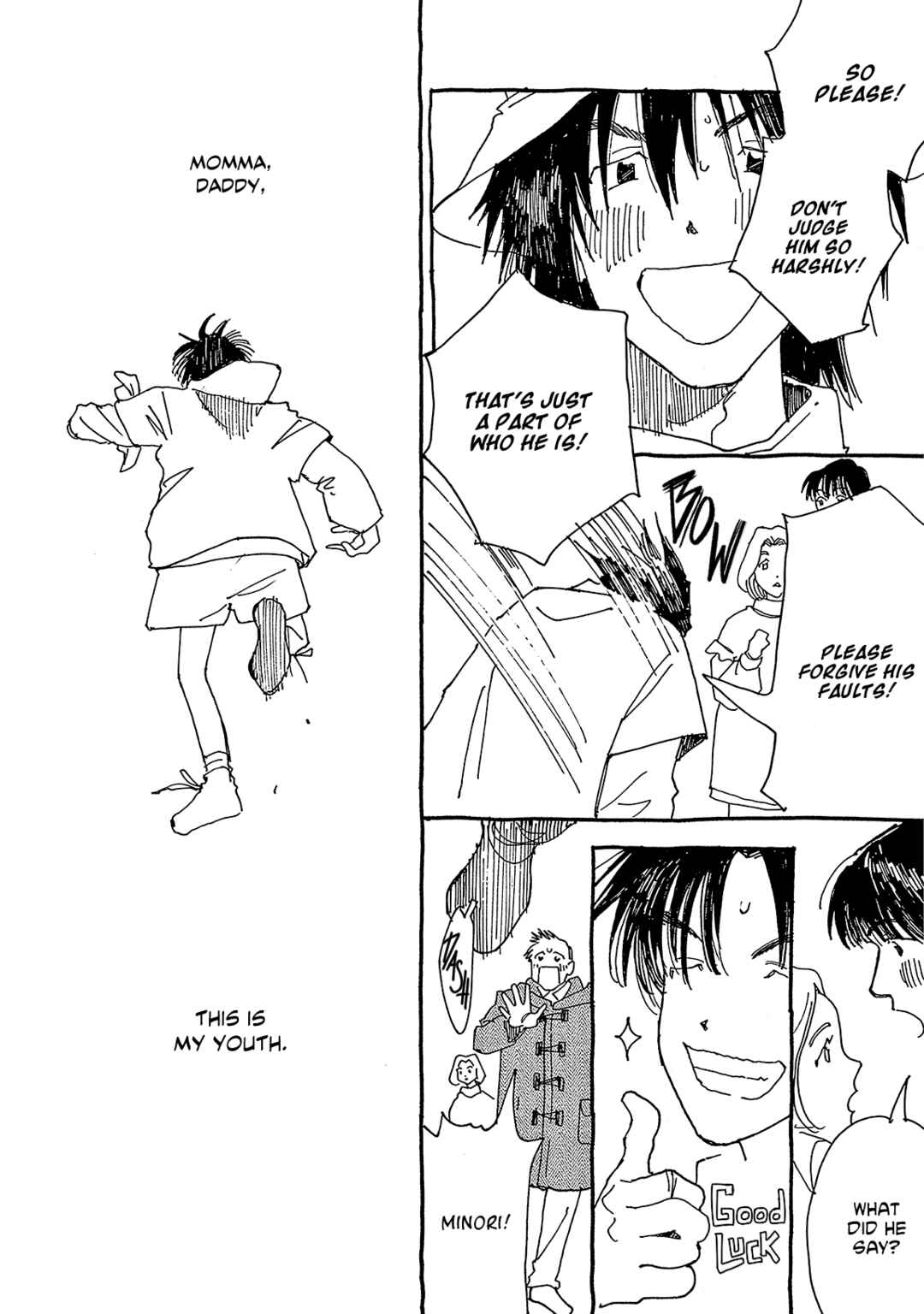 Page 40 Chapter 3 Internet Love!