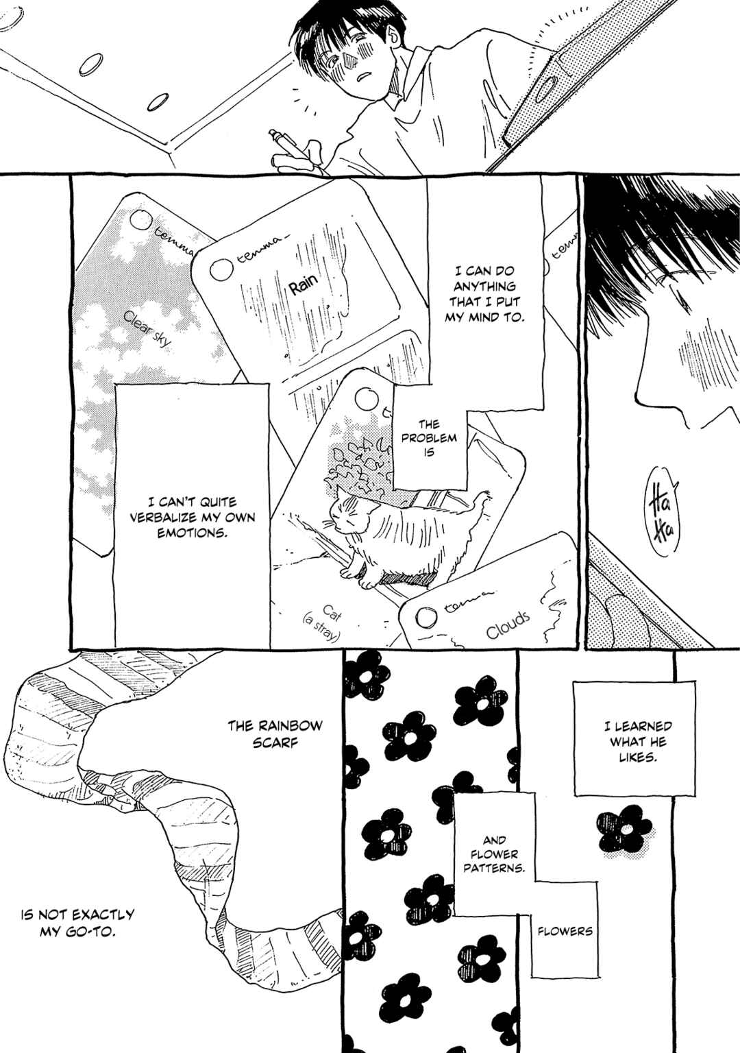 Page 44 Chapter 3 Internet Love!