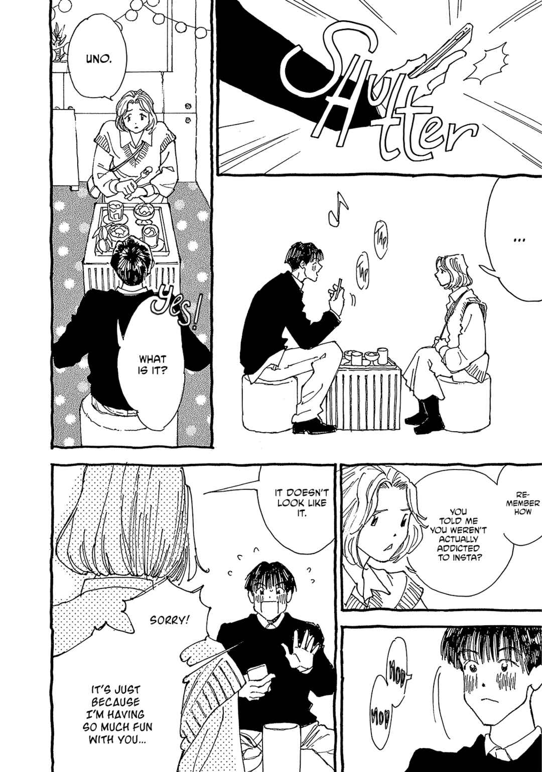 Page 6 Chapter 3 Internet Love!