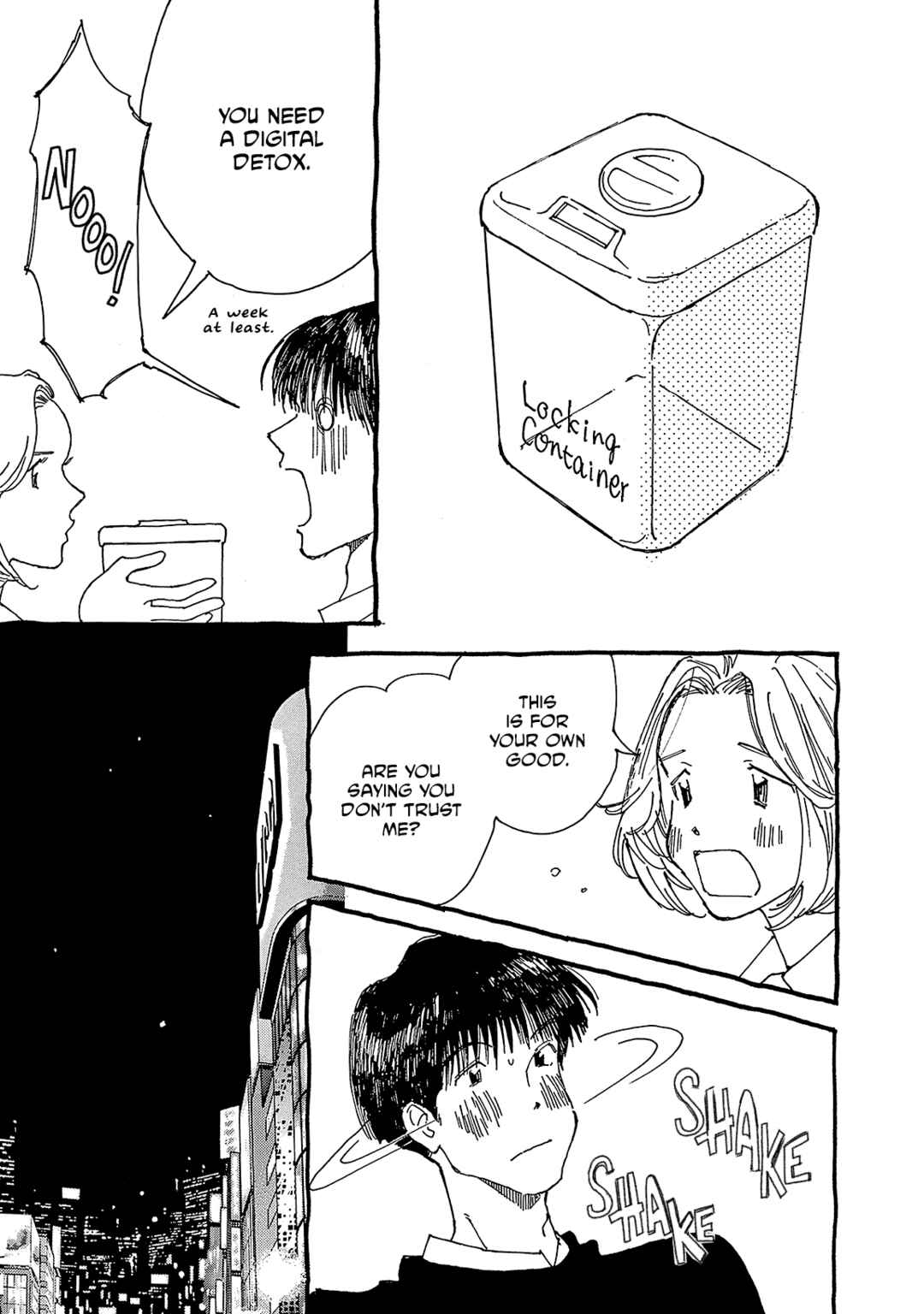 Page 7 Chapter 3 Internet Love!