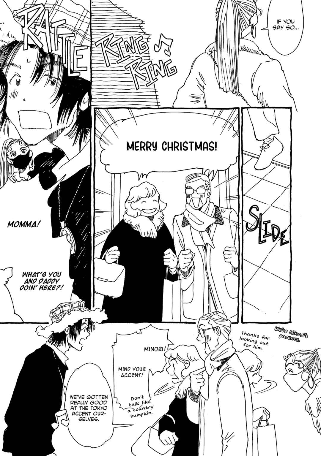 Page 9 Chapter 3 Internet Love!