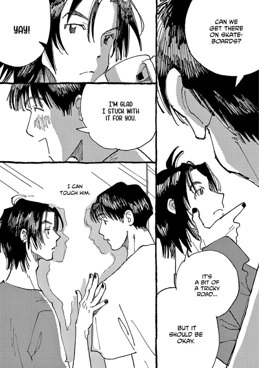 Page 2 Chapter 3.5 Internet Love!