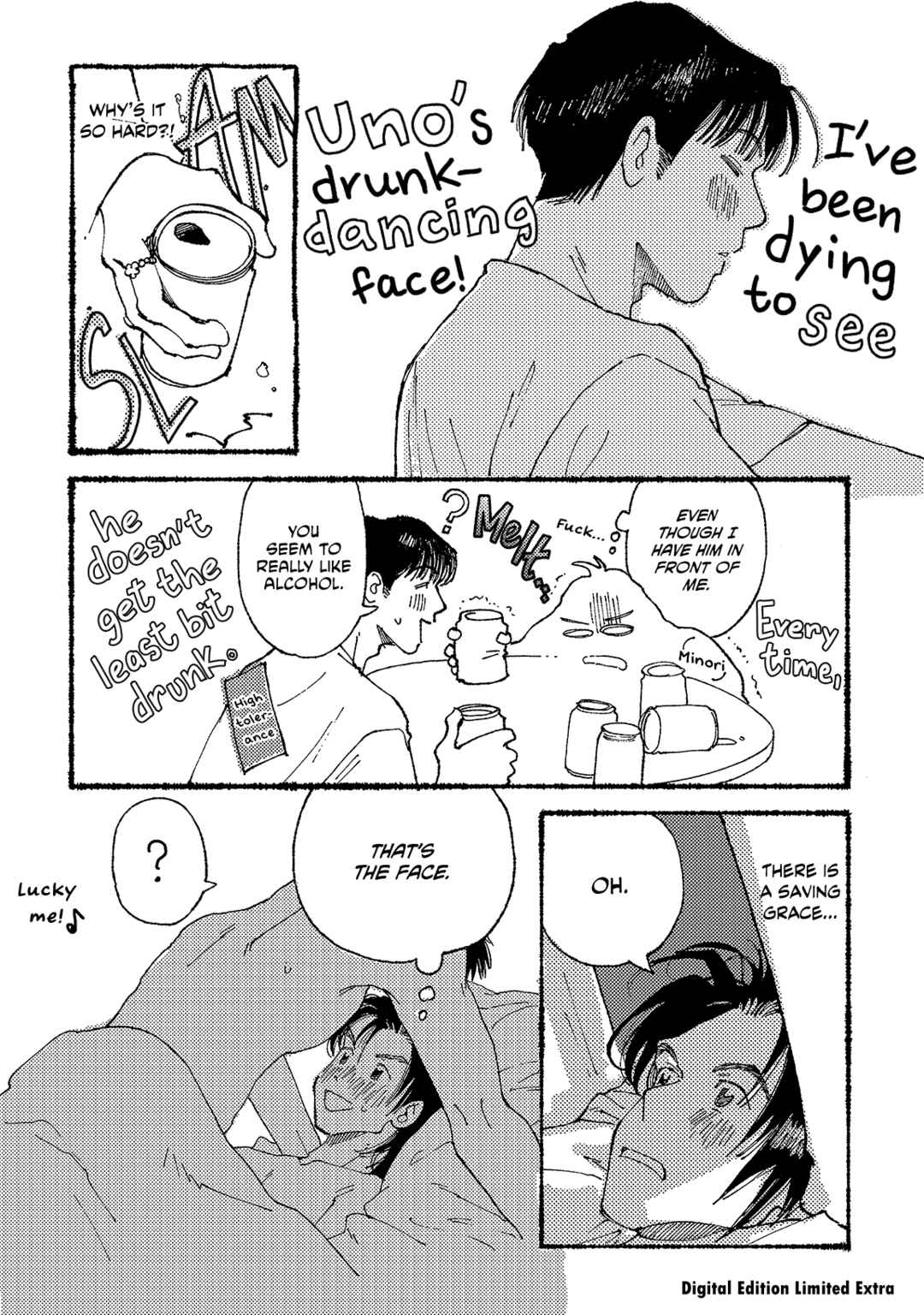 Page 8 Chapter 3.5 Internet Love!