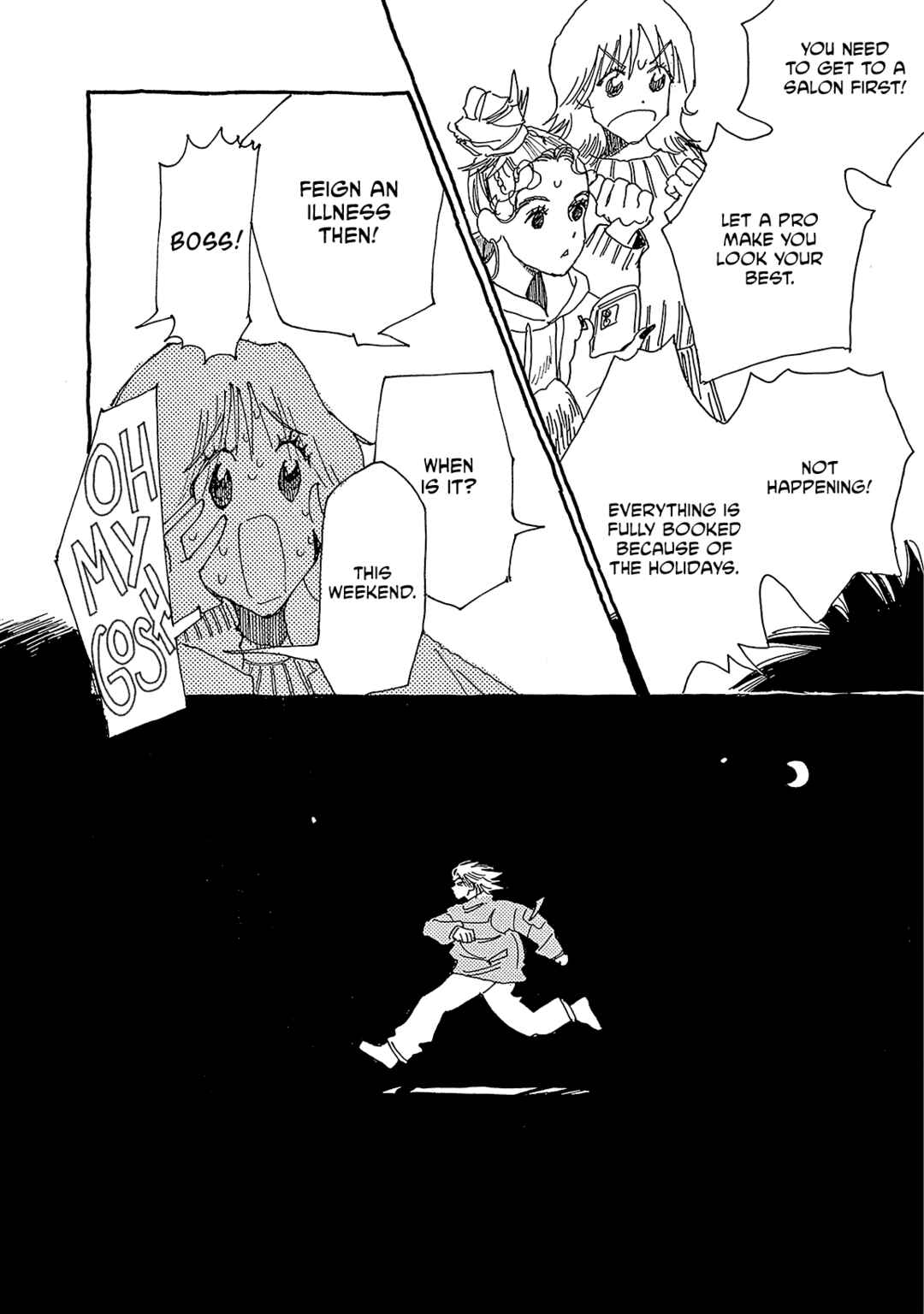 Page 12 Chapter 2 Internet Love!