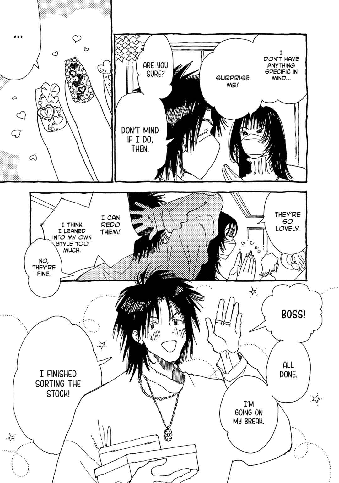 Page 3 Chapter 2 Internet Love!