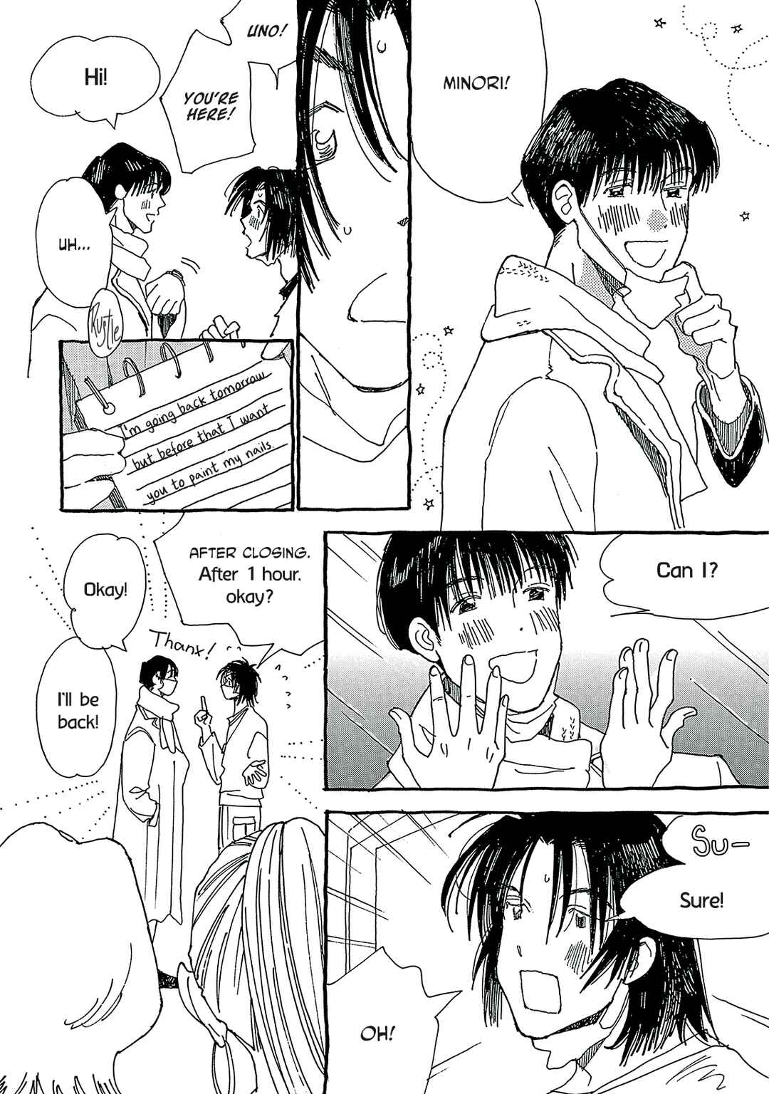 Page 30 Chapter 2 Internet Love!