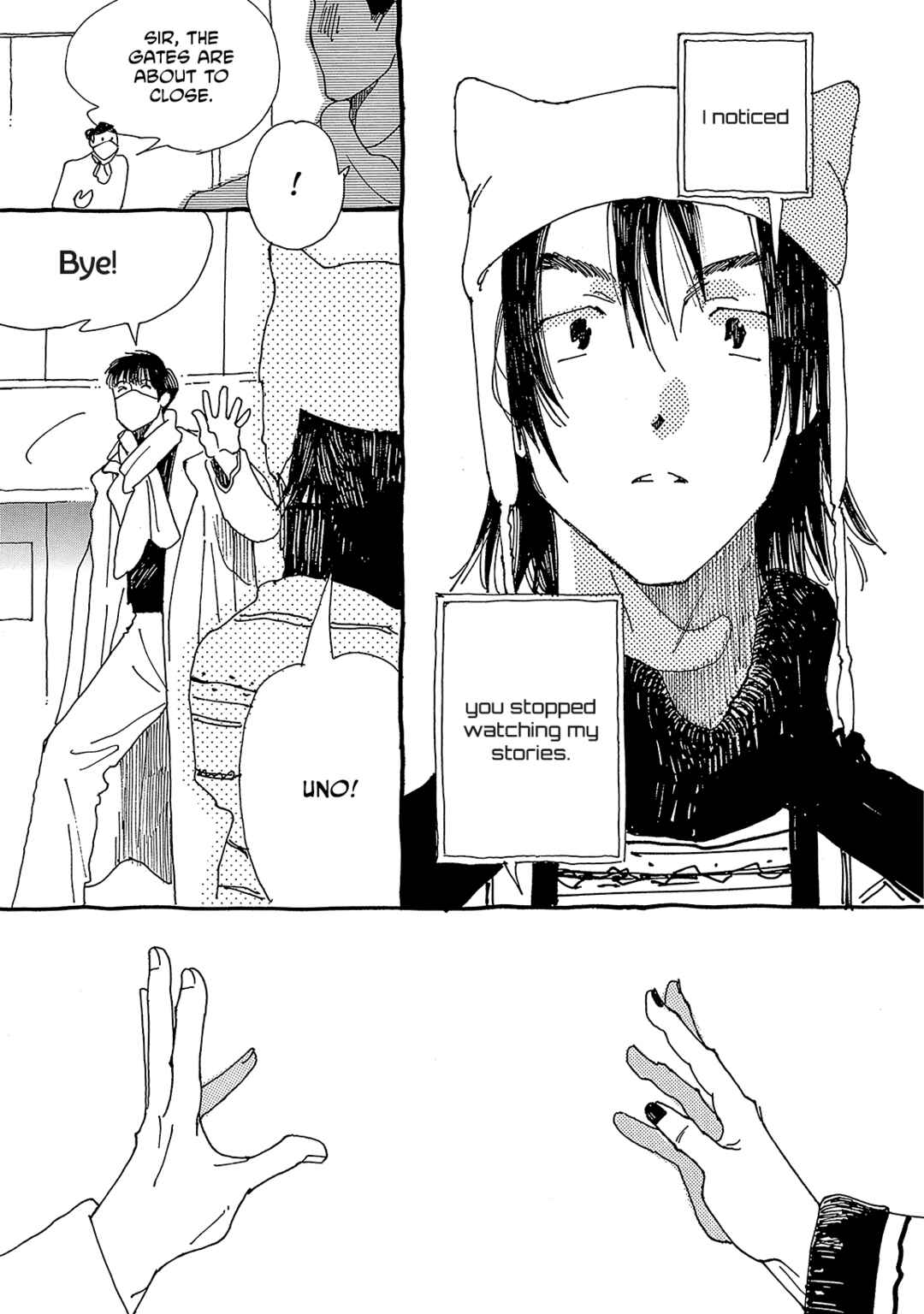 Page 45 Chapter 2 Internet Love!