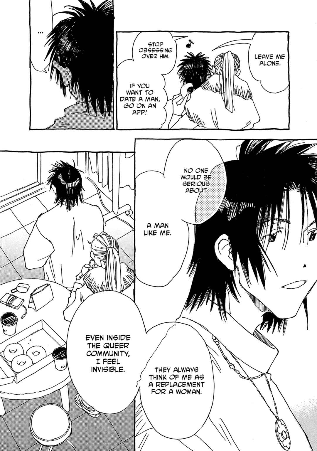 Page 6 Chapter 2 Internet Love!