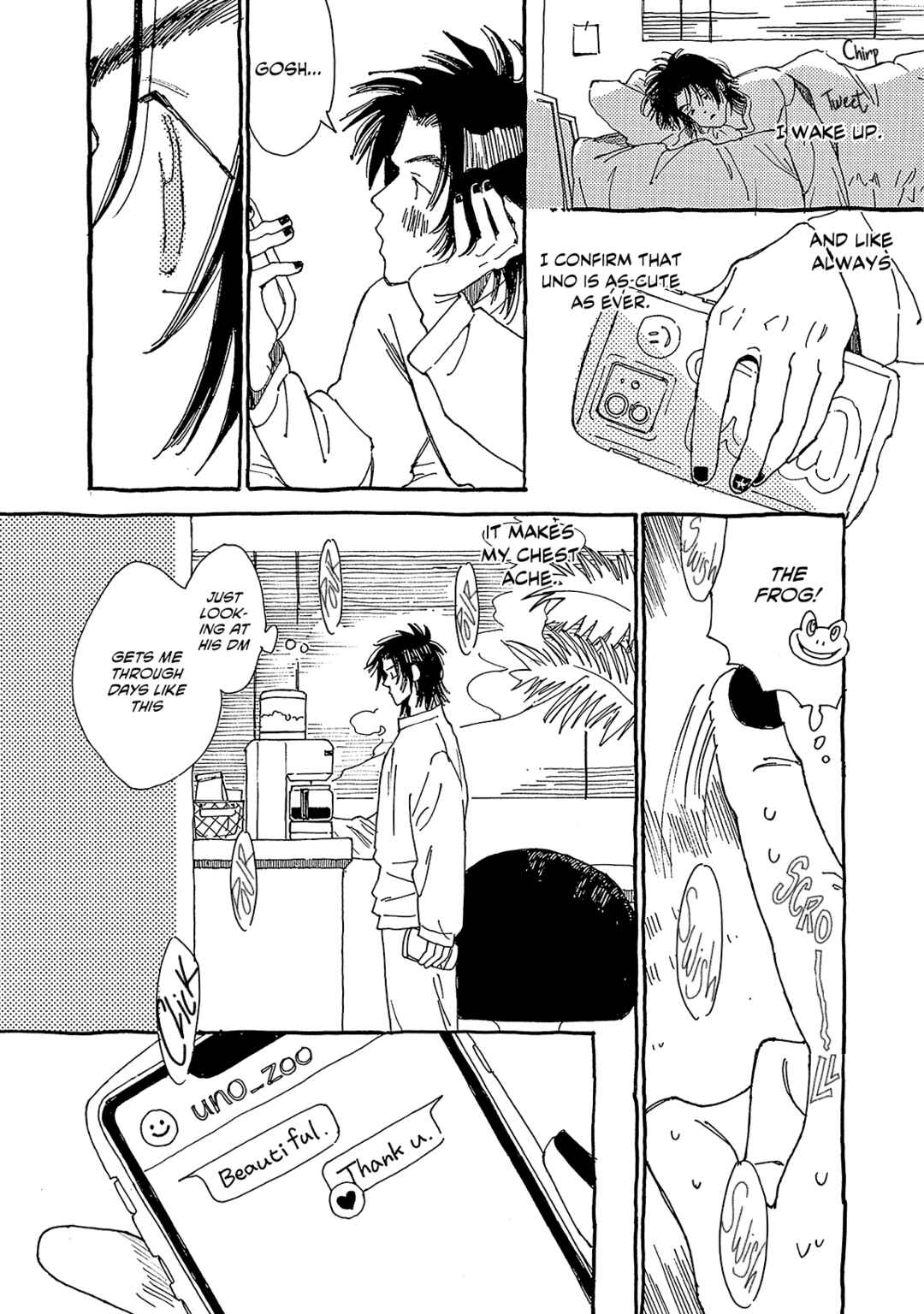 Page 8 Chapter 2 Internet Love!