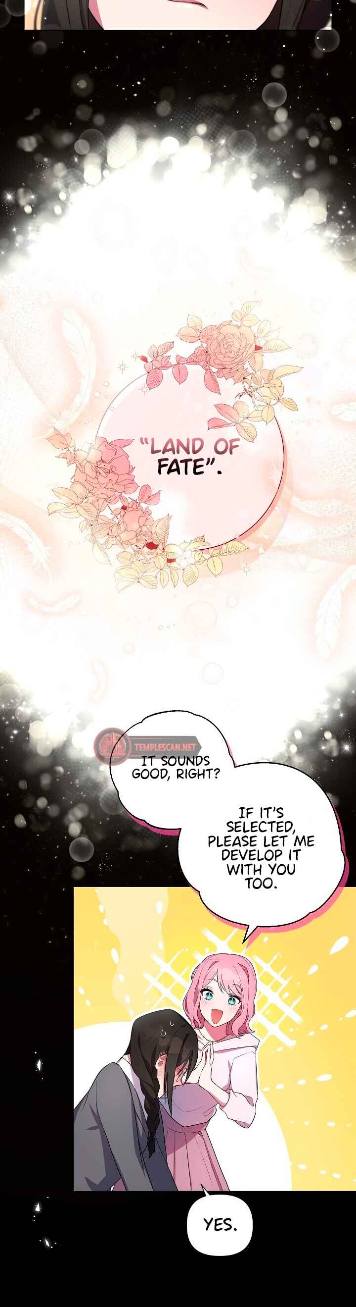 Page 12 Chapter 1 The Villainous Princess Wont Tolerate a Bad Ending