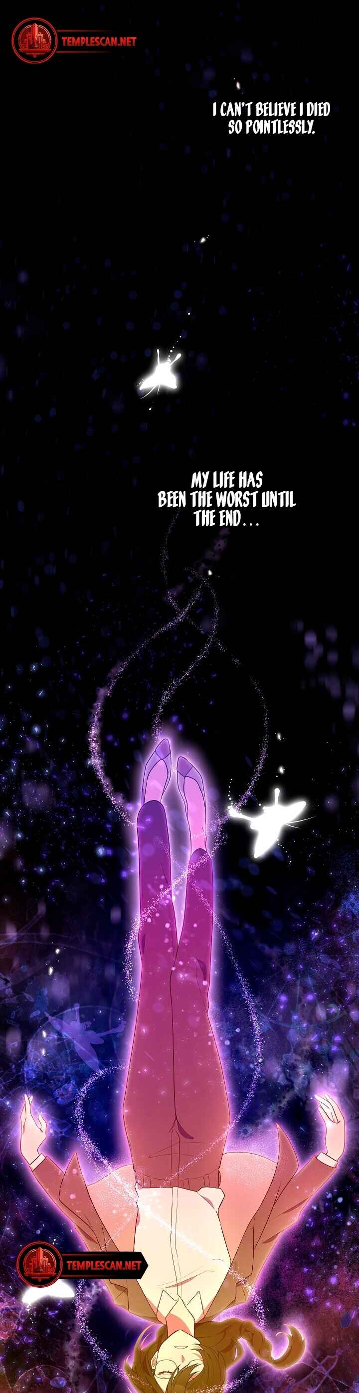 Page 29 Chapter 1 The Villainous Princess Wont Tolerate a Bad Ending