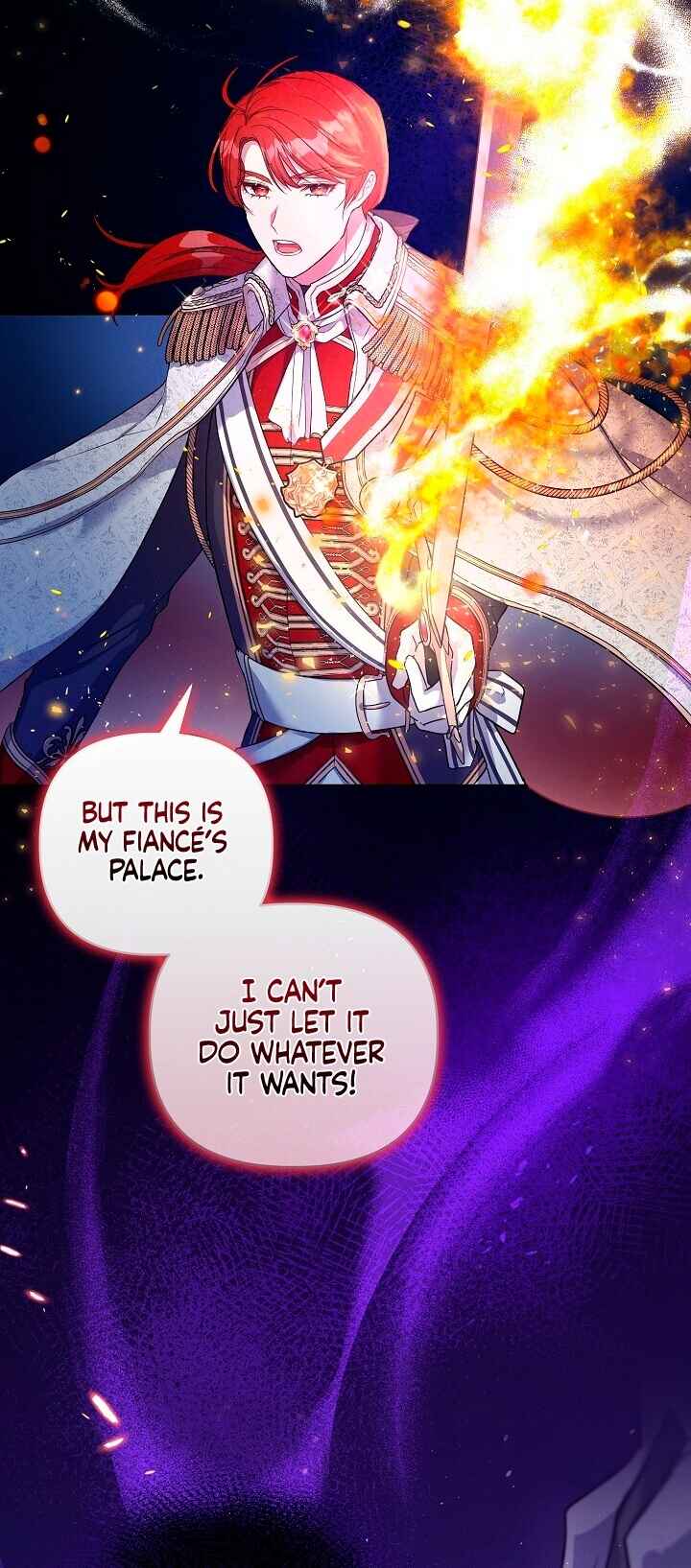Page 14 Chapter 3 The Villainous Princess Wont Tolerate a Bad Ending