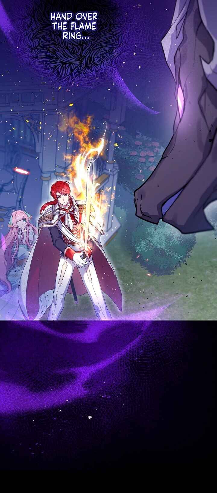 Page 15 Chapter 3 The Villainous Princess Wont Tolerate a Bad Ending