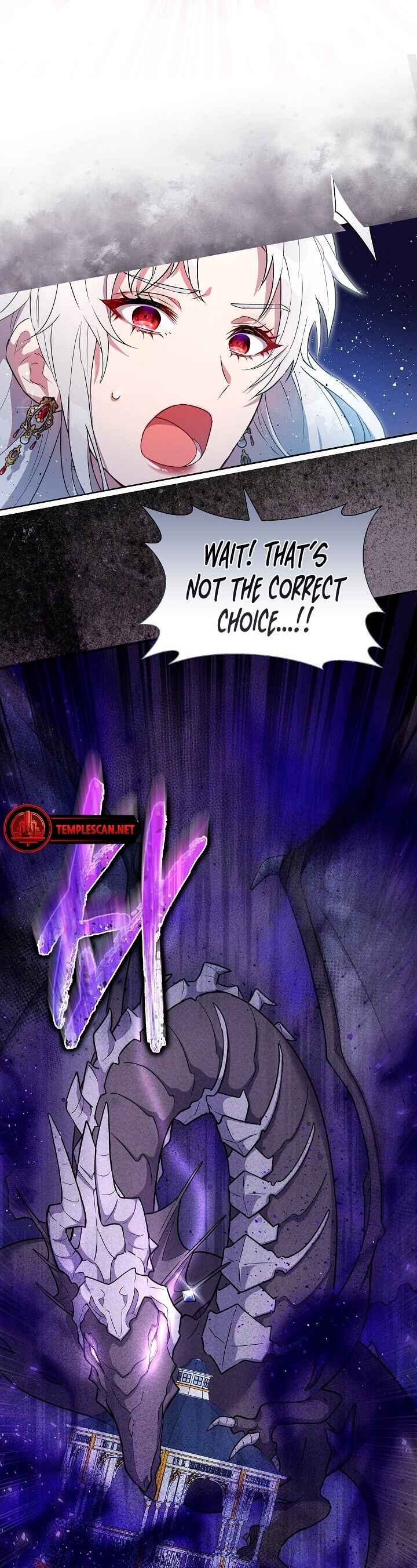 Page 18 Chapter 3 The Villainous Princess Wont Tolerate a Bad Ending