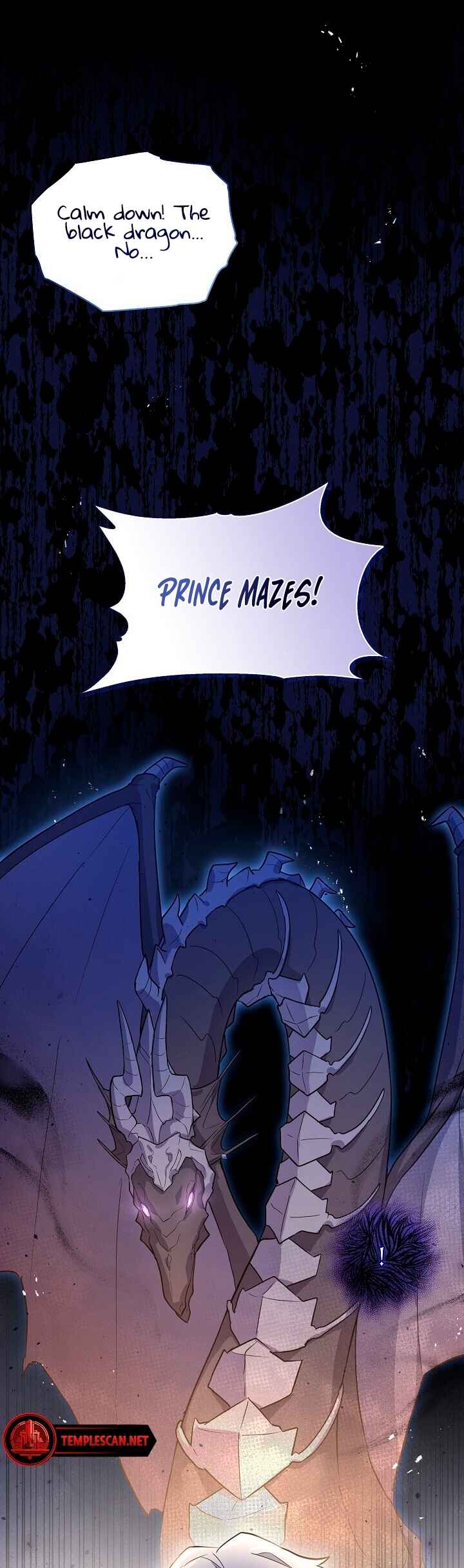 Page 25 Chapter 3 The Villainous Princess Wont Tolerate a Bad Ending