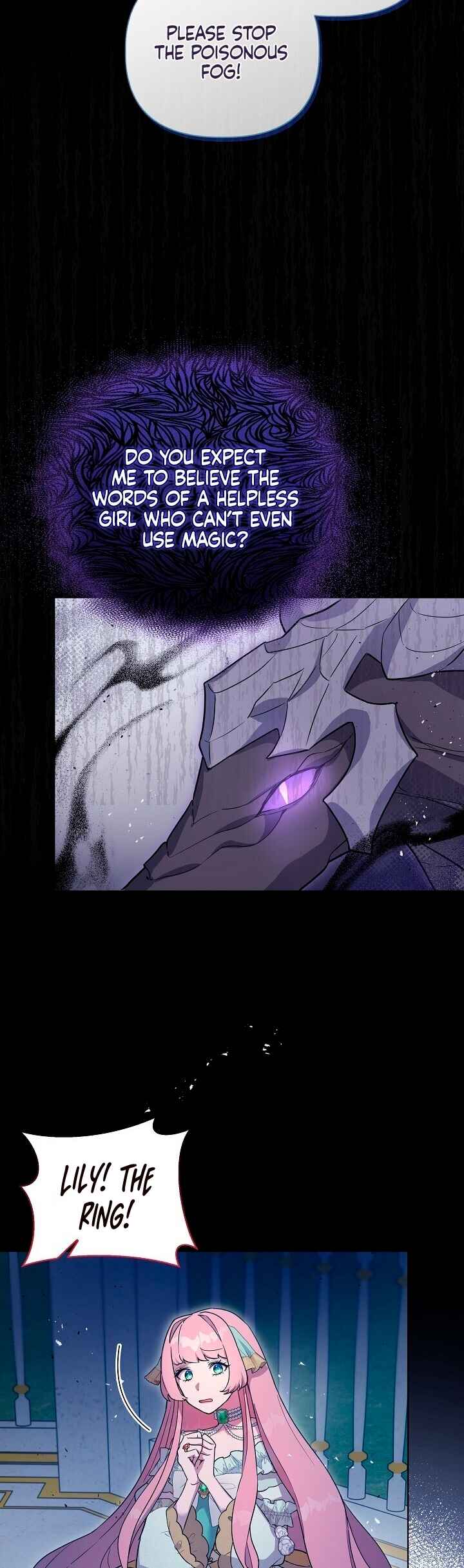 Page 27 Chapter 3 The Villainous Princess Wont Tolerate a Bad Ending