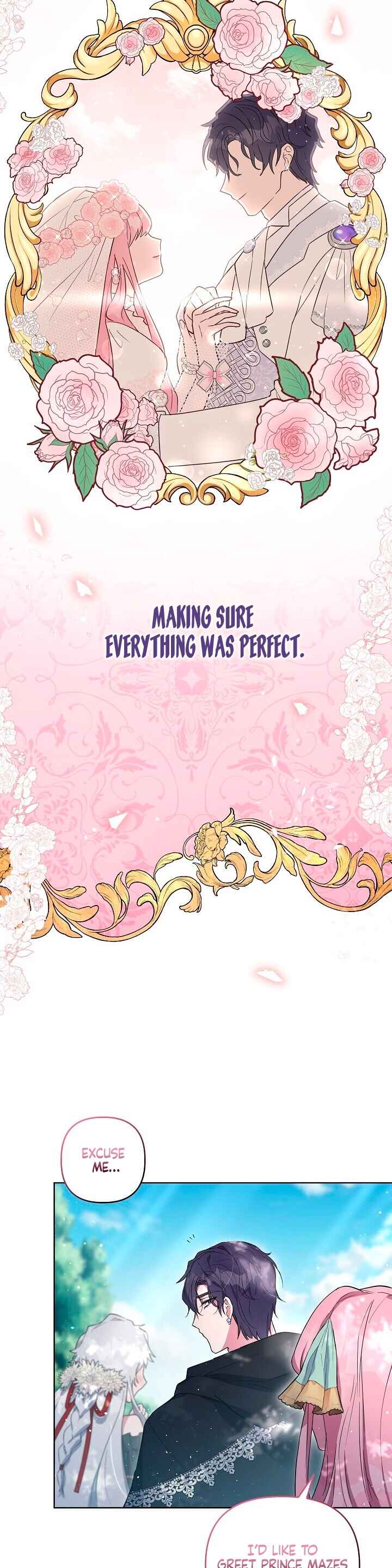 Page 47 Chapter 3 The Villainous Princess Wont Tolerate a Bad Ending