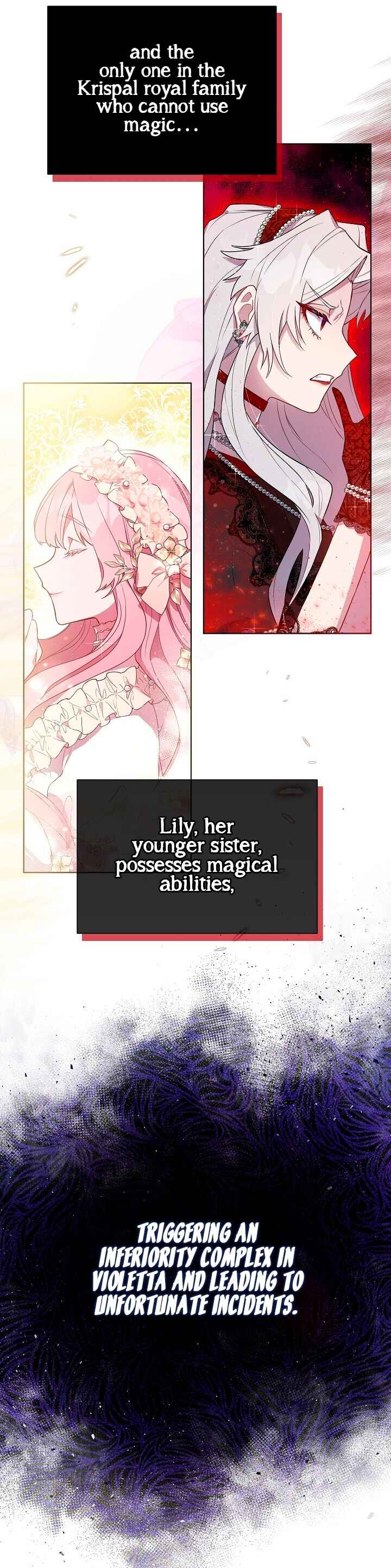 Page 21 Chapter 2 The Villainous Princess Wont Tolerate a Bad Ending