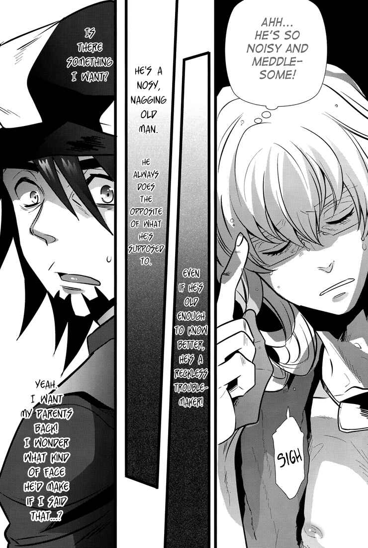 Page 20 Chapter Unknown_c70f Tiger & Bunny - Bad Night, Bad Morning (Doujinshi)